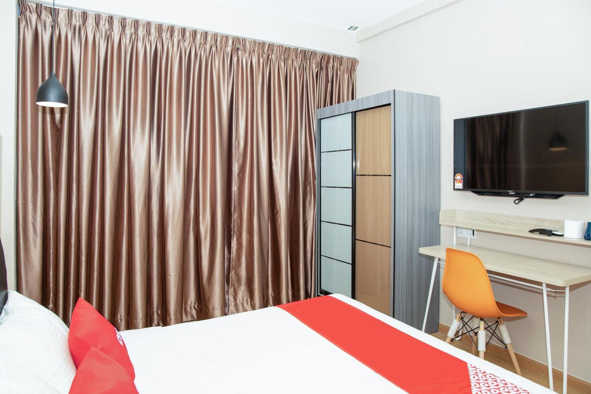 Capital O 90406 Mirani Hotel Ampang  Exterior photo