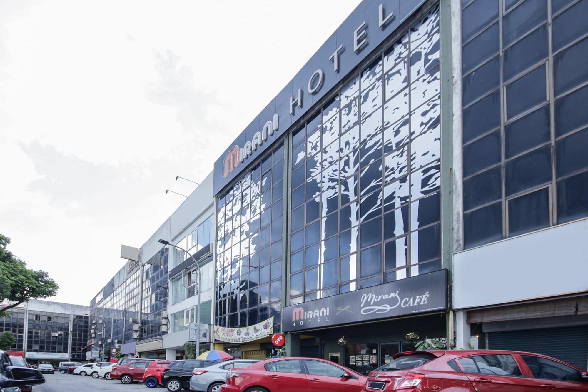 Capital O 90406 Mirani Hotel Ampang  Exterior photo