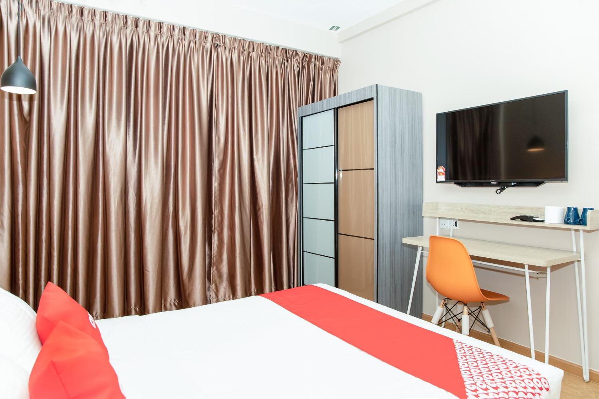 Capital O 90406 Mirani Hotel Ampang  Exterior photo