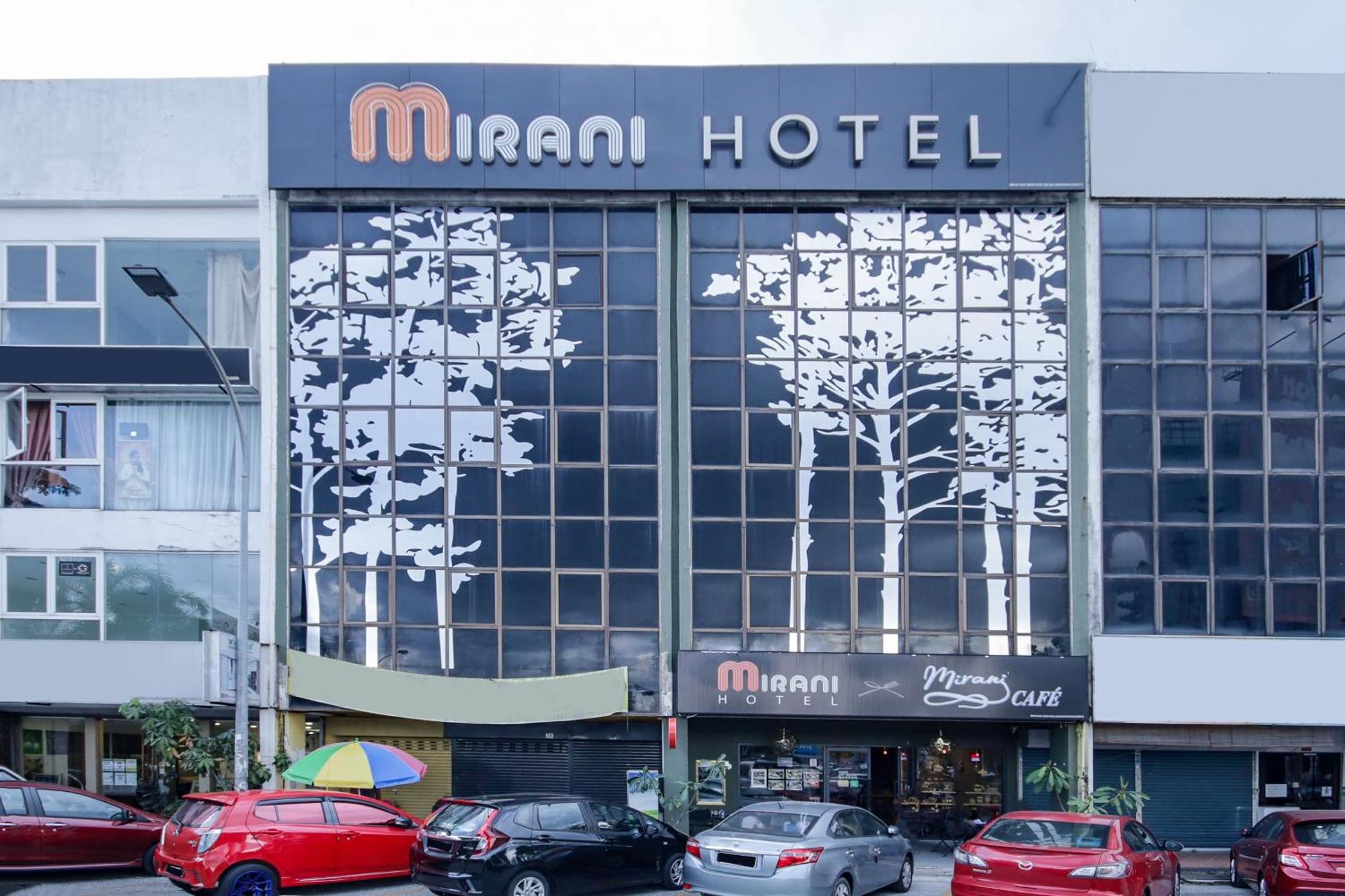 Capital O 90406 Mirani Hotel Ampang  Exterior photo