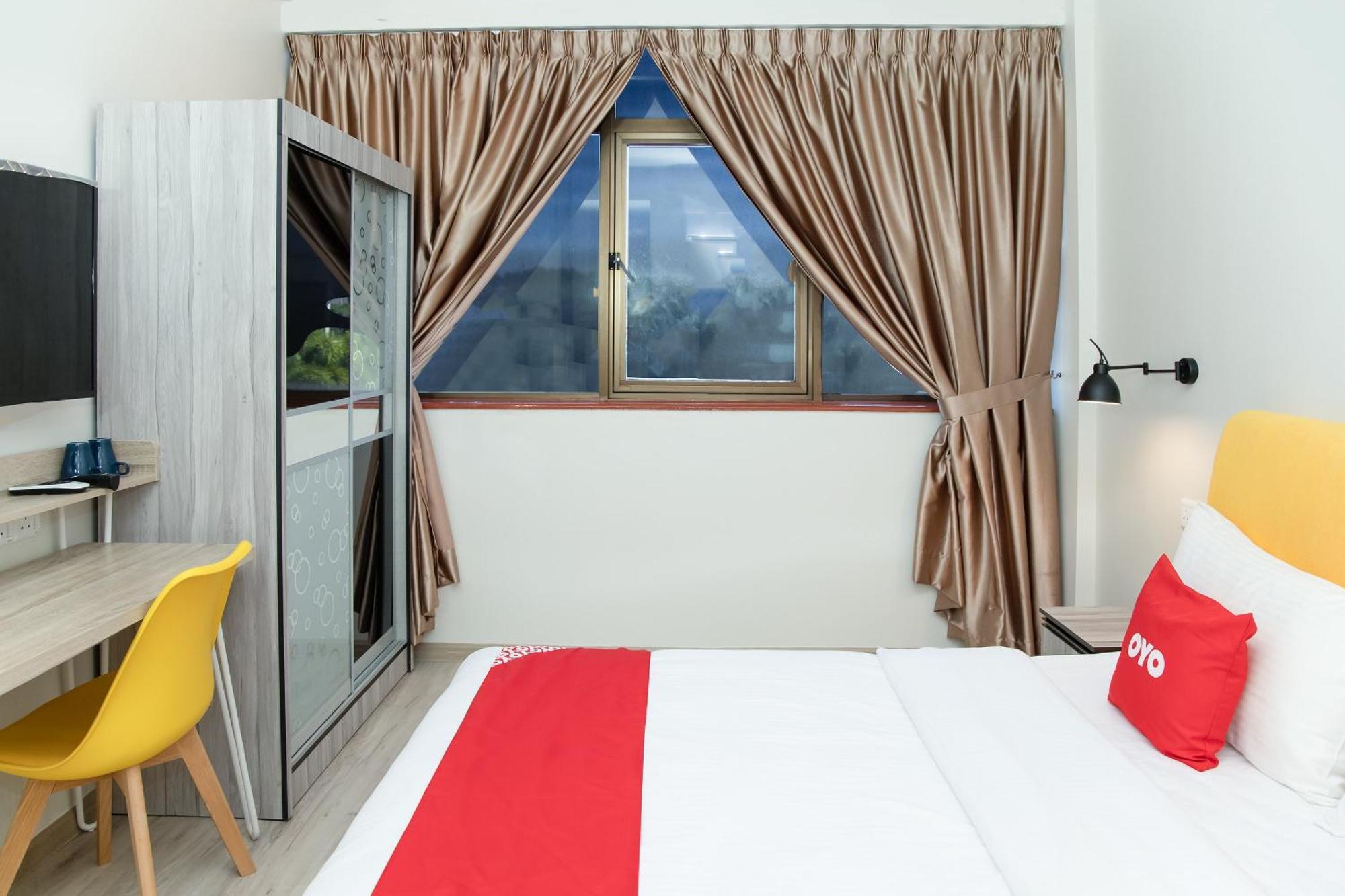 Capital O 90406 Mirani Hotel Ampang  Exterior photo
