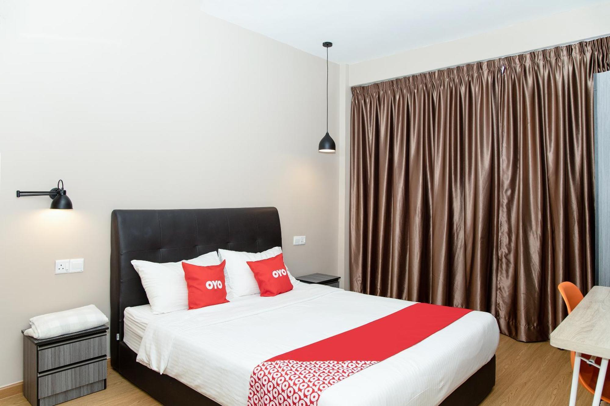 Capital O 90406 Mirani Hotel Ampang  Exterior photo